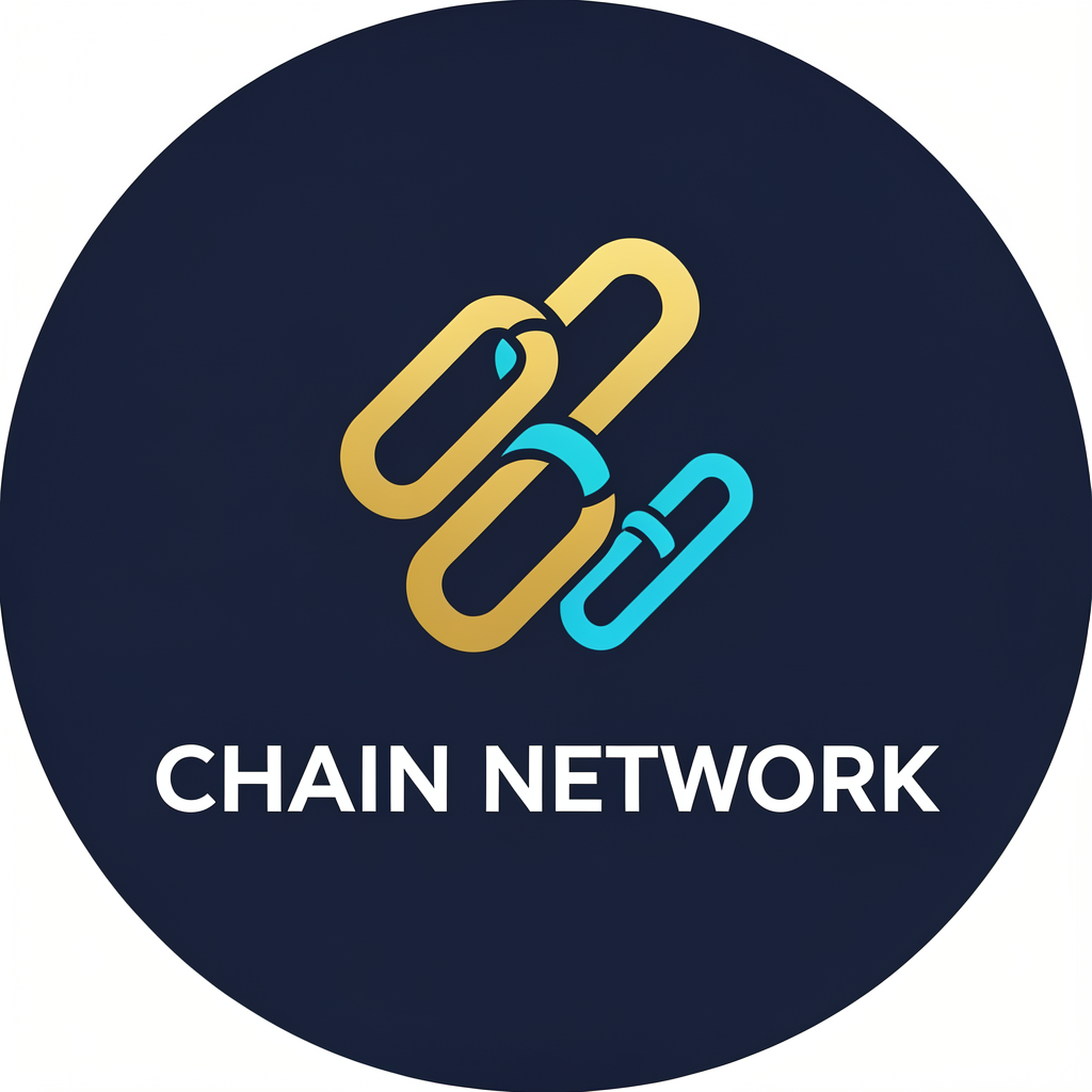 Chain Network logo